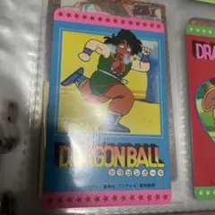 アマダ　ドラゴンボール　ミニカード　未開封　当たりつき アマダ ドラゴンボール ミニカード 未開封 当たりつき - メルカリ ドラゴンボールカード