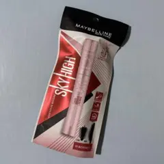 MAYBELLINE SKY HIGH マスカラ 03 あさやけルビー