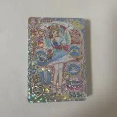 アイカツ！ オデットスワン アンコールレア アイカツアンコール