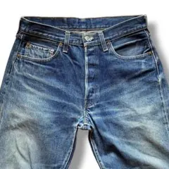 80's Levi's 501 RED LINE DENIM PANTS USAのサムネイル