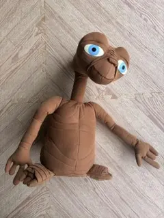 E.T. 喋る ぬいぐるみ トイザらス ユニバーサル・スタジオ・ジャパン
