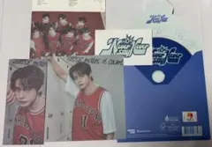 zerobaseone zb1 slamdunk ジウン