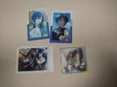 KAITO ブロマイド 4枚セット　カード　プロセカ　美品