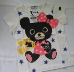 新品【ダブルB】日本製 半袖 Tシャツ 90cm ミキハウスのサムネイル