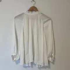 archives 長袖ブラウス