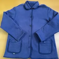 マドモアゼルノンノン 美品 スウェット M ブルー マドモアゼルノンノン 美品 スウェット M ブルー