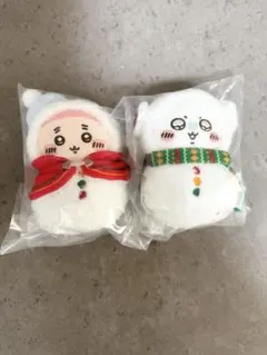 ちいかわ　エニマイくじ2025　E賞マスコット　モモンガ　古本屋　セブンイレブン