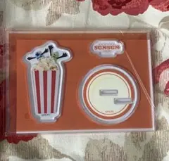 パペットスンスン ハッピーくじ アクスタ スンスン&ツクツクのサムネイル