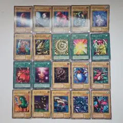 No.17090 遊戯王 初期 ブースター1 BOOSTER1 10種類 - メルカリ