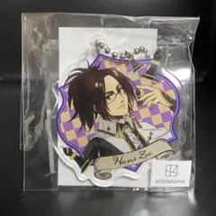 進撃の巨人　まるくじ　チェス　ハンジ　アクリルスタンド　缶バッジ　アクキー 進撃の巨人 まるくじ チェスstyle ハンジ アクキー 缶バッジ アクスタ