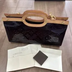 新品未使用】ルイヴィトン ヴェルニ ロスモアPM ショルダーバッグ