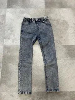 MPS スリムフィットデニムパンツ 140