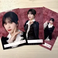 櫻坂46 村井優 5th Anniversaryドレス 生写真 - メルカリ
