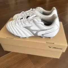 Mizuno Monarcida Neo IIホワイト 21センチ