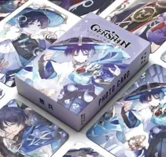 2026年最新】原神 ポストカード 放浪者の人気アイテム - メルカリ