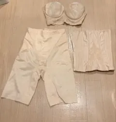 ブライダルインナー3点セット フォーシスアンドカンパニー