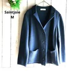 ニット テーラードジャケット