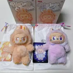 ラブブ　正規品　LUCK LOYALTY 2点セット ラブブ2個セット 即購入OK - メルカリ