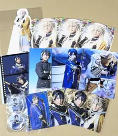 刀ミュ 三日月宗近 小狐丸 グッズ