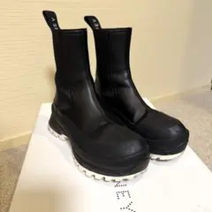 美品！STELLA McCARTNEY サイドゴアブーツ ブラック