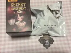 lilith 秘密の実験　SECRET EXPERIMENT 52TOYS