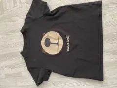 mont-bell 黒 Tシャツ サイズ90【現行品】のサムネイル