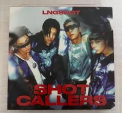 LNGSHOT SHOT CALLERS (標準版)專輯