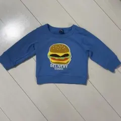 ハンバーガートレーナー 90