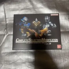 新品未使用　CSM　カードデッキセットvol.3