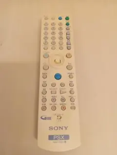 SONY ソニー PSX用リモコン RMT-P001