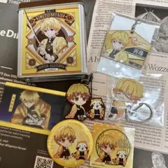 我妻善逸 まとめ売りグッズ