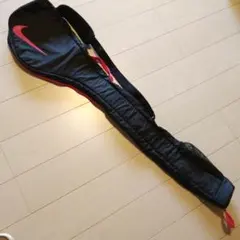 NIKE ゴルフ クラブケース ブラック ピンクのサムネイル