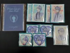 にじさんじ　小柳ロウ　ジューンブライドグッズ