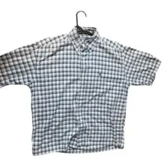 Polo by Ralph Lauren 半袖シャツ S チェック柄