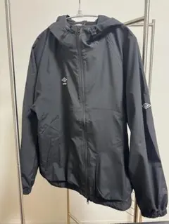 UMBRO/アンブロ 別注UMBROナイロンフーディージャケット(限定展開)