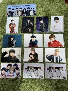 2026年最新】chocolate bomb チェキの人気アイテム - メルカリ