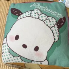 ポチャッコ・まいめろ・クロミ・ハローキティ・ポムポムプリンクッション