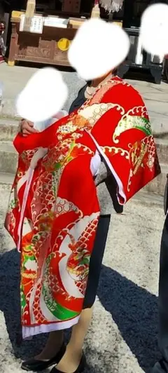 長襦袢 お宮参り用品