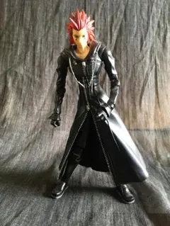 キングダムハーツ PLAY ARTS アクセル フィギュア KH2のサムネイル