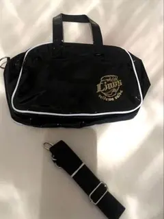 埼玉西武ライオンズ エナメルバッグ ミニショルダー