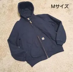 カーハート　Carhartt　アクティブジャケット　J140-BLK 黒　M