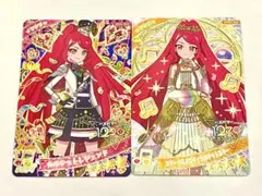 ひみつのアイプリ　サクラ　APR5-009 APR6-006