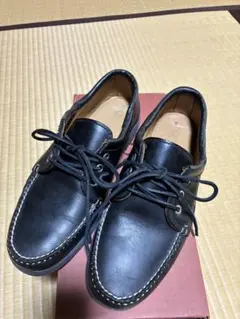 Visvim WALLACE DECK FOLK デッキシューズ - メルカリ