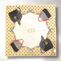 【新品】ディオール　ハンカチ