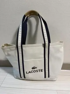 美品】LACOSTE トートバッグ ピンク ラコステ 旅行 スポーツ - メルカリ