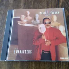 スティーヴィー・ワンダー キャラクターズ Stevie Wonder