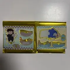 忍たま乱太郎 シネコン ゆらゆらアクスタ しんべヱ・土井先生