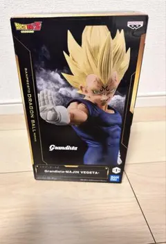 ドラゴンボールZ Grandista グランディスタ 魔人ベジータ
