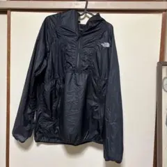 THE NORTH FACE 黒 ナイロンジャケット