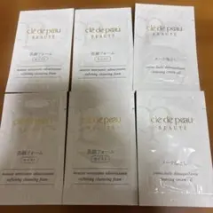 クレドポー ボーテ　ムースネトワイアントA、クレームデマキアント試用見